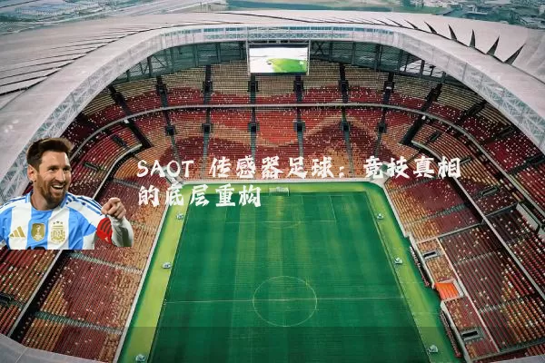 SAOT 传感器足球：竞技真相的底层重构